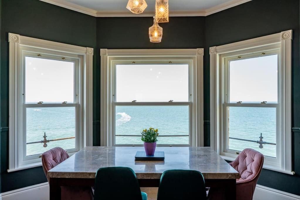 Luxury Duplex Penthouse On The Beach With Panoramic Sea Views Herne Bay Εξωτερικό φωτογραφία