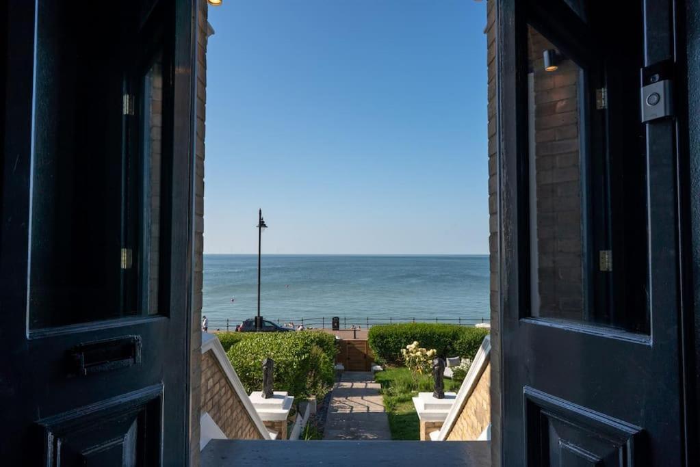 Luxury Duplex Penthouse On The Beach With Panoramic Sea Views Herne Bay Εξωτερικό φωτογραφία