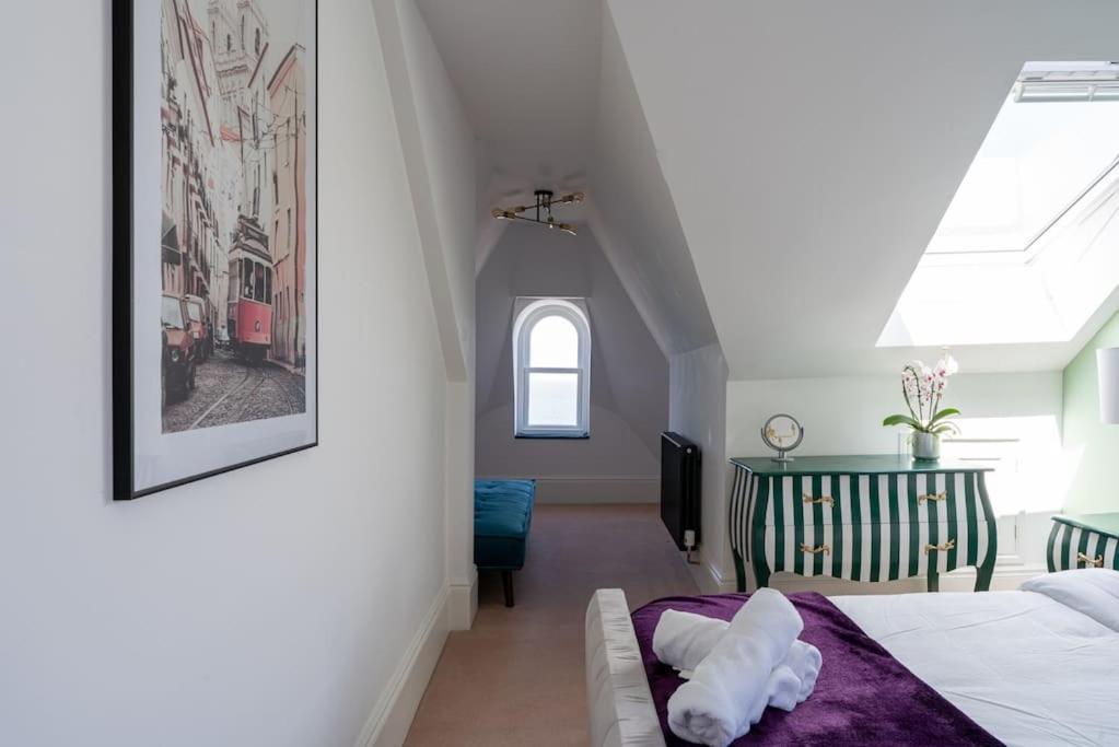 Luxury Duplex Penthouse On The Beach With Panoramic Sea Views Herne Bay Εξωτερικό φωτογραφία