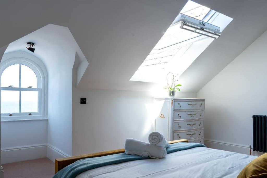 Luxury Duplex Penthouse On The Beach With Panoramic Sea Views Herne Bay Εξωτερικό φωτογραφία